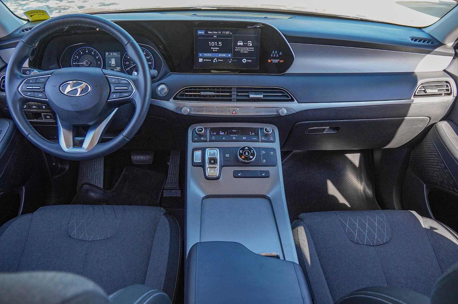 Thumbnail: 2022 Hyundai Palisade - 27