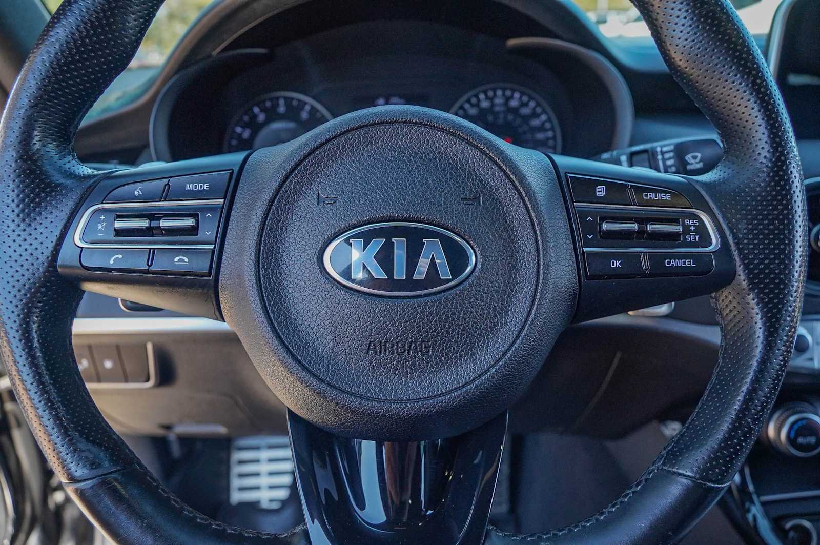 Thumbnail: 2020 Kia Stinger - 12