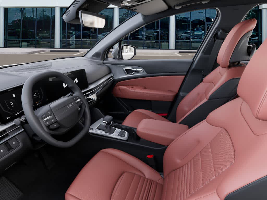 Thumbnail: 2026 Kia Sportage - 17