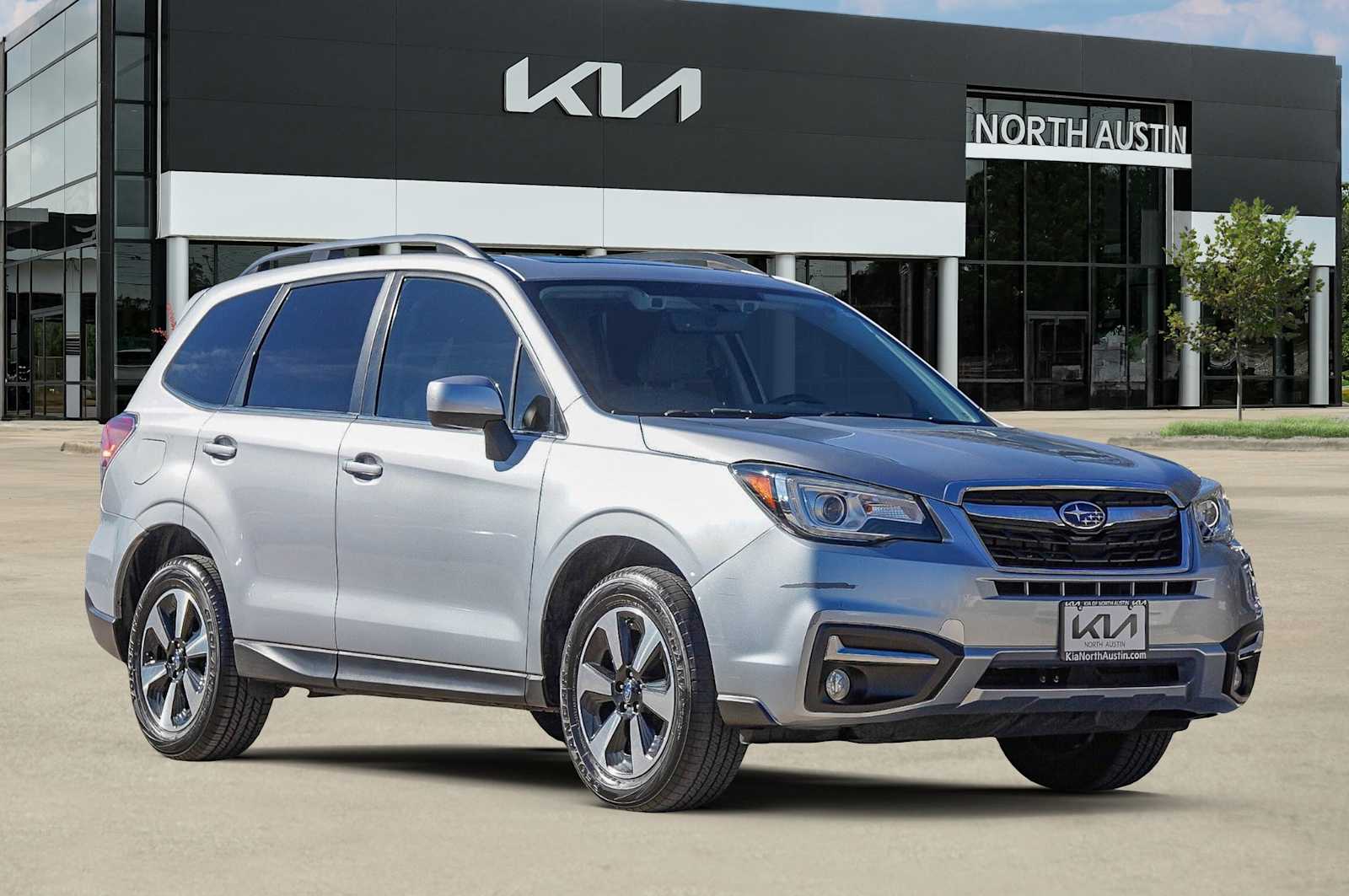 Thumbnail: 2017 Subaru Forester - 8