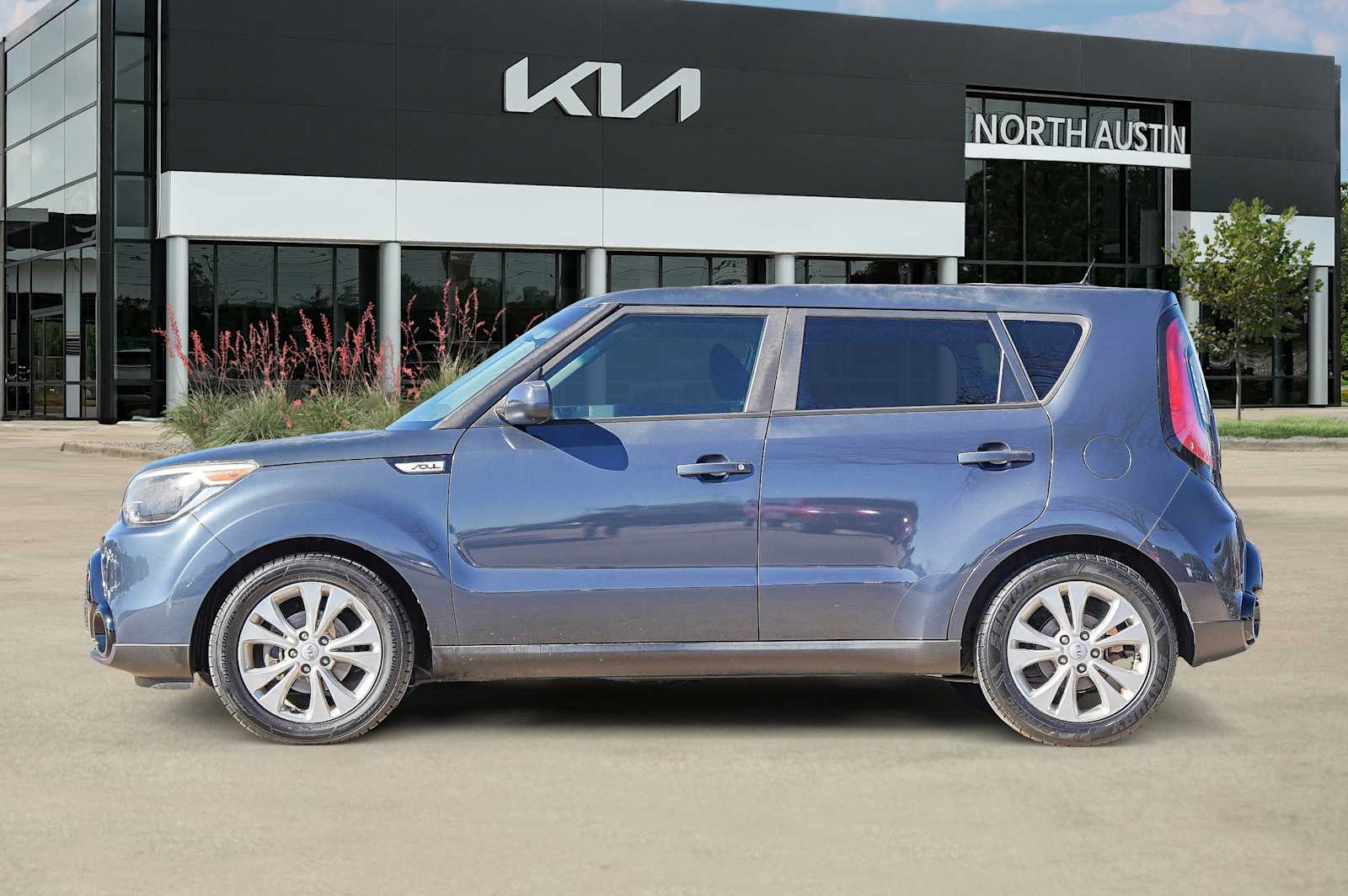 Thumbnail: 2016 Kia Soul - 4