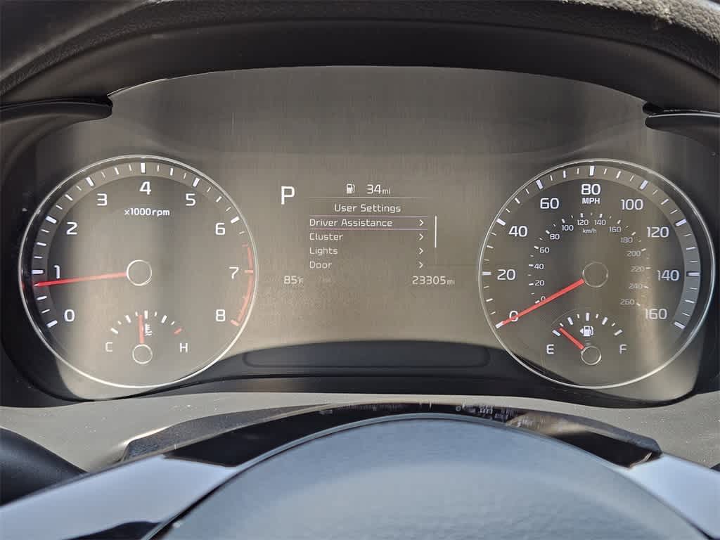 Thumbnail: 2024 Kia Forte - 15