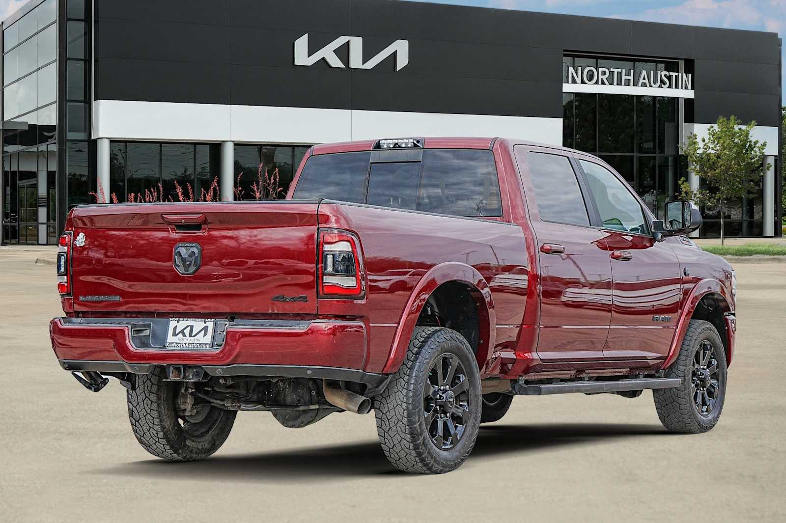 Thumbnail: 2021 RAM 2500 - 6