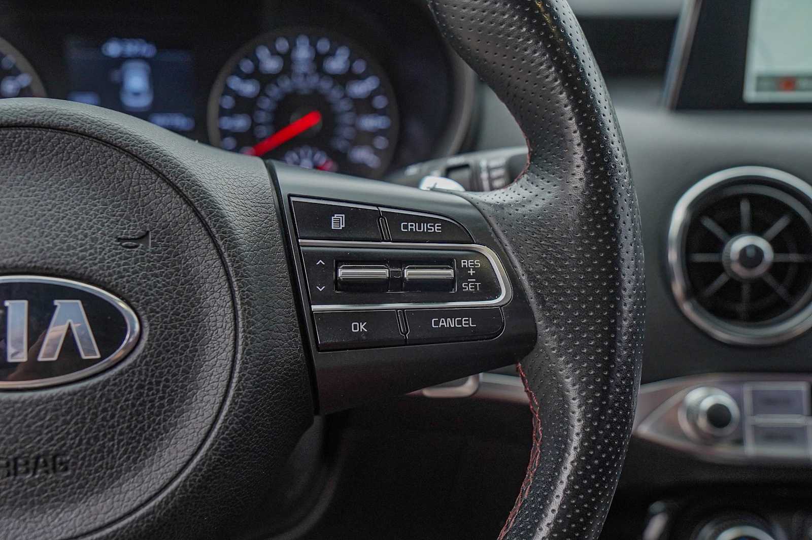 Thumbnail: 2021 Kia Stinger - 15