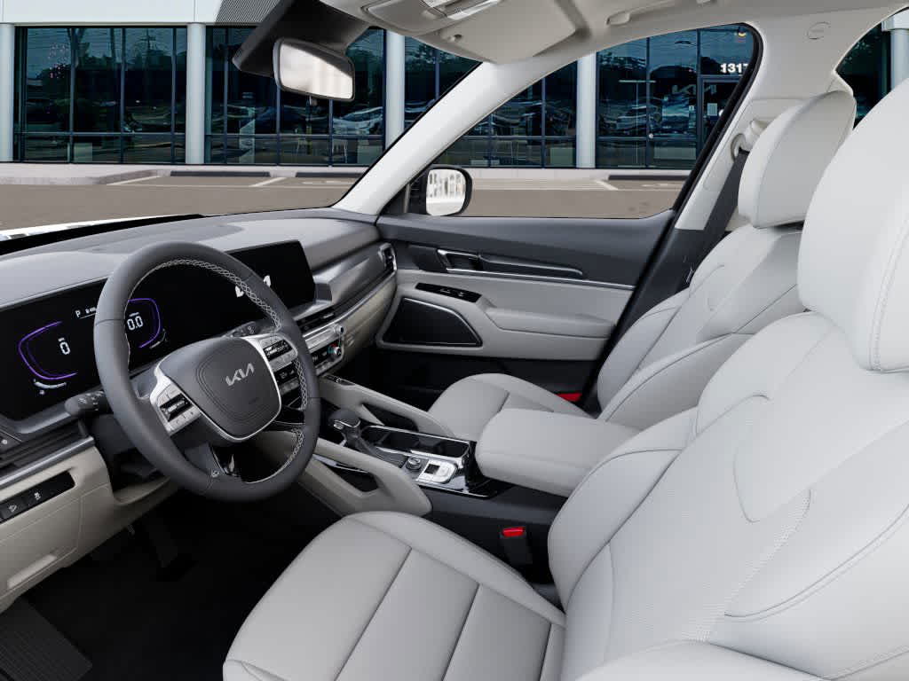 Thumbnail: 2025 Kia Telluride - 17