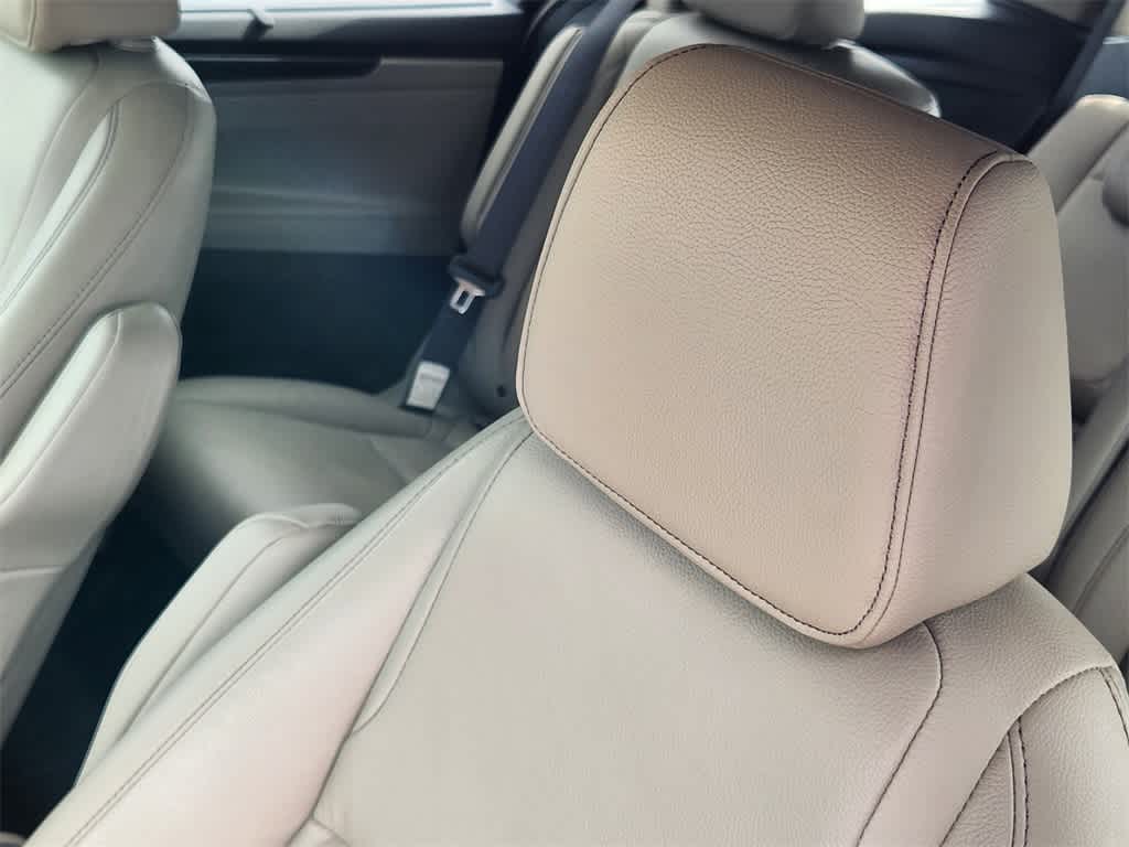 Thumbnail: 2022 Honda Odyssey - 15