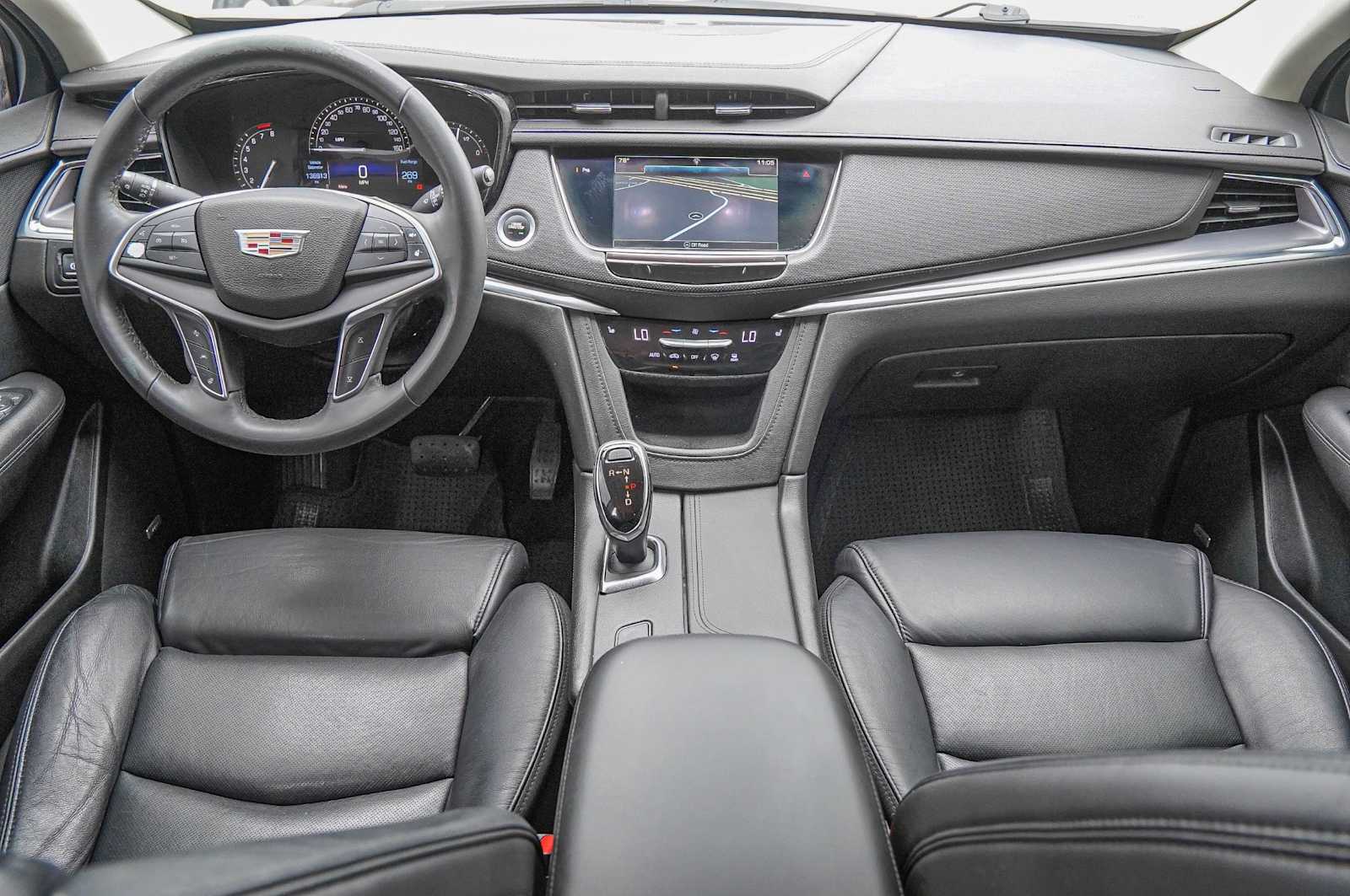 Thumbnail: 2017 Cadillac XT5 - 23