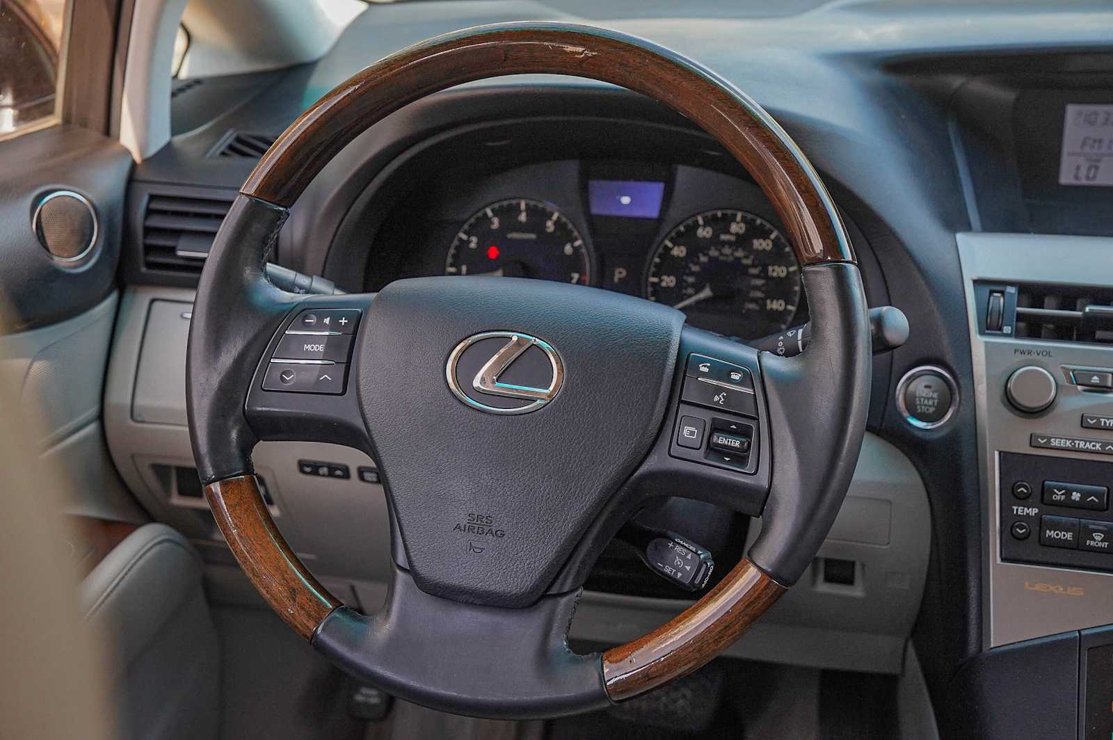 Thumbnail: 2010 Lexus RX - 27