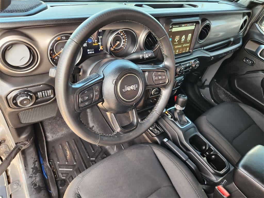 Thumbnail: 2021 Jeep Wrangler - 2