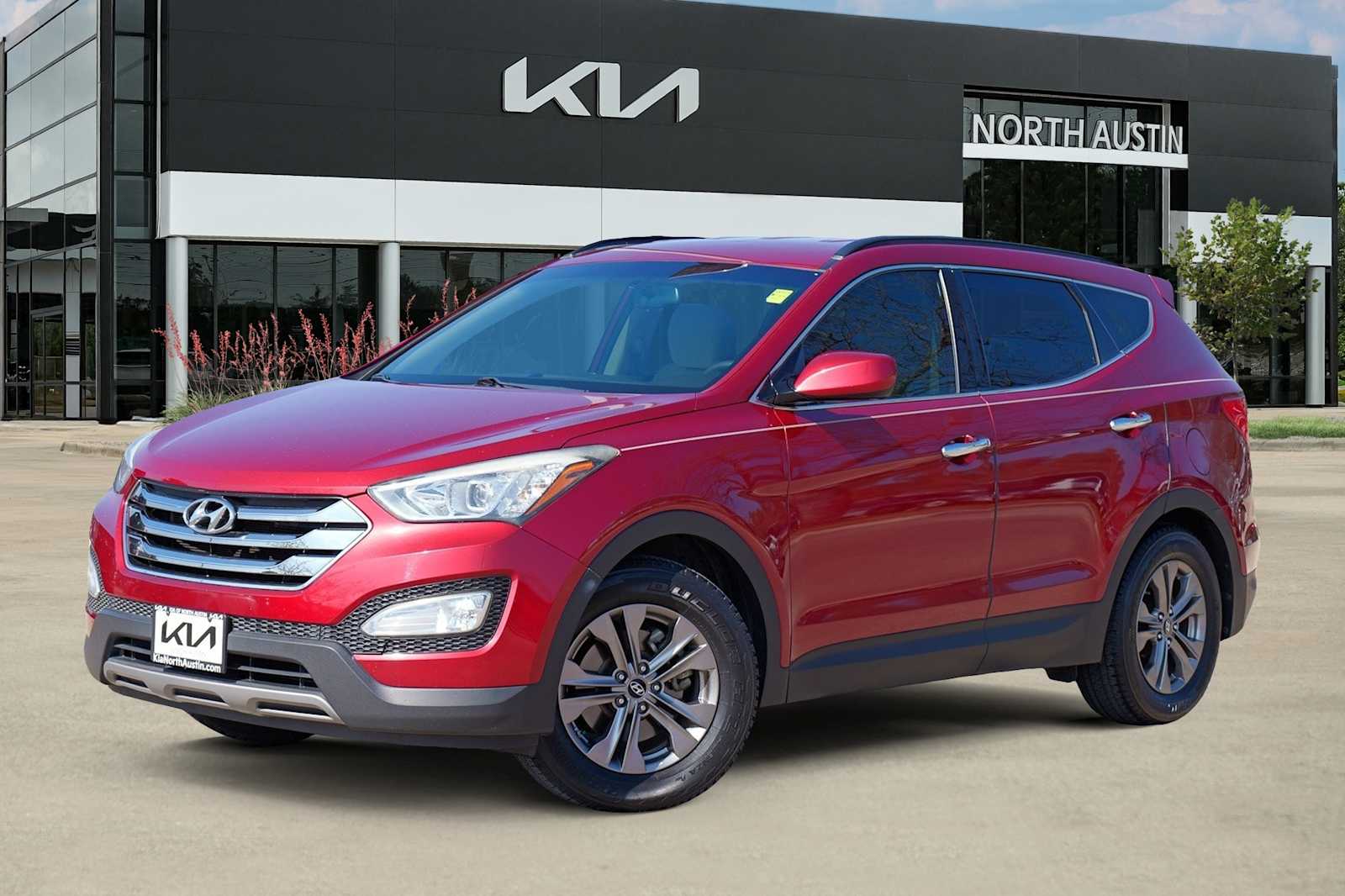 2013 Hyundai Santa Fe Sport 2.0T -
                  Austin, TX