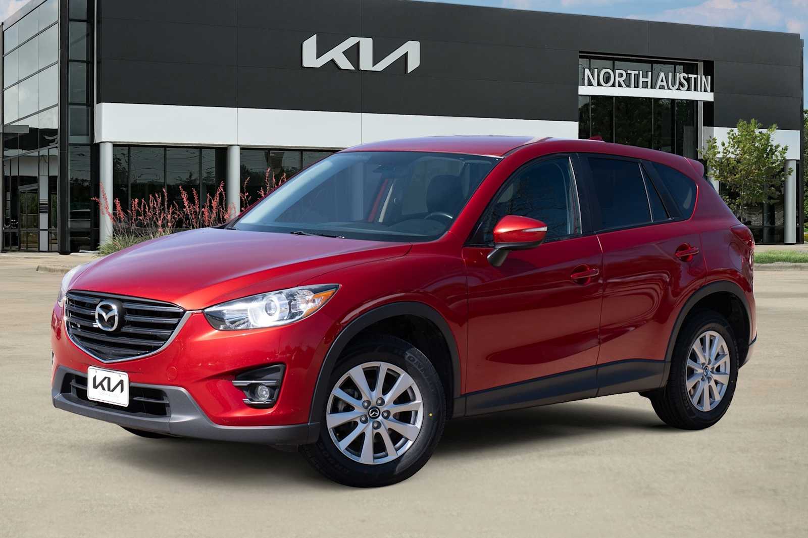 2016 Mazda CX-5 Touring -
                  Austin, TX