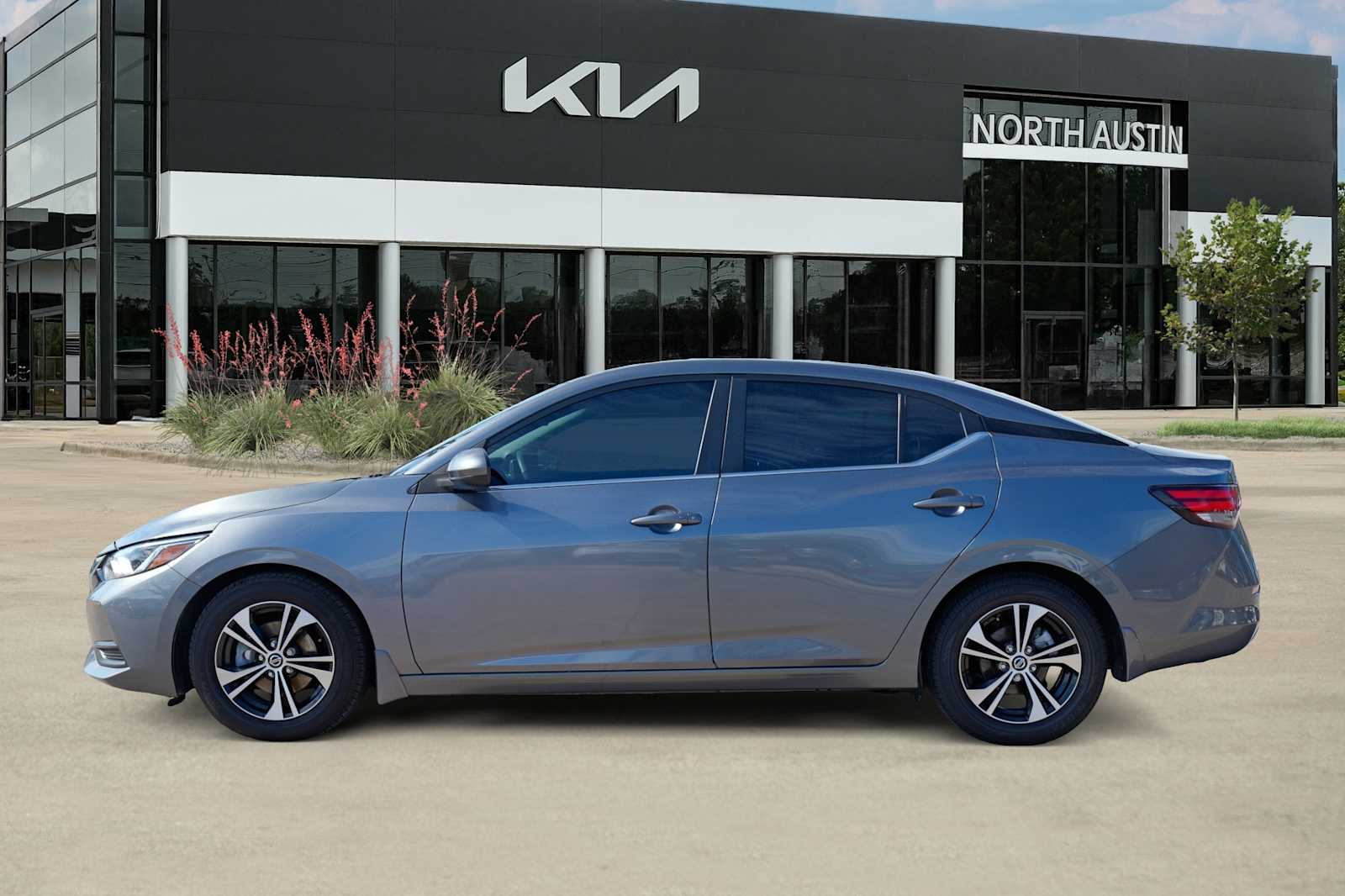 Thumbnail: 2022 Nissan Sentra - 5