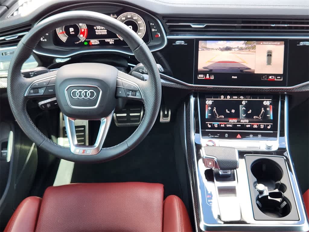 Thumbnail: 2024 Audi SQ7 - 27