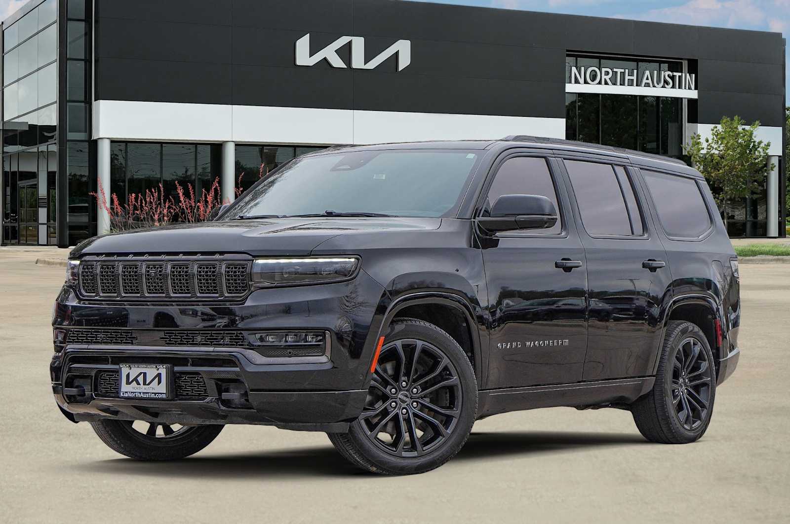 2024 Jeep Grand Wagoneer Series II -
                  Austin, TX