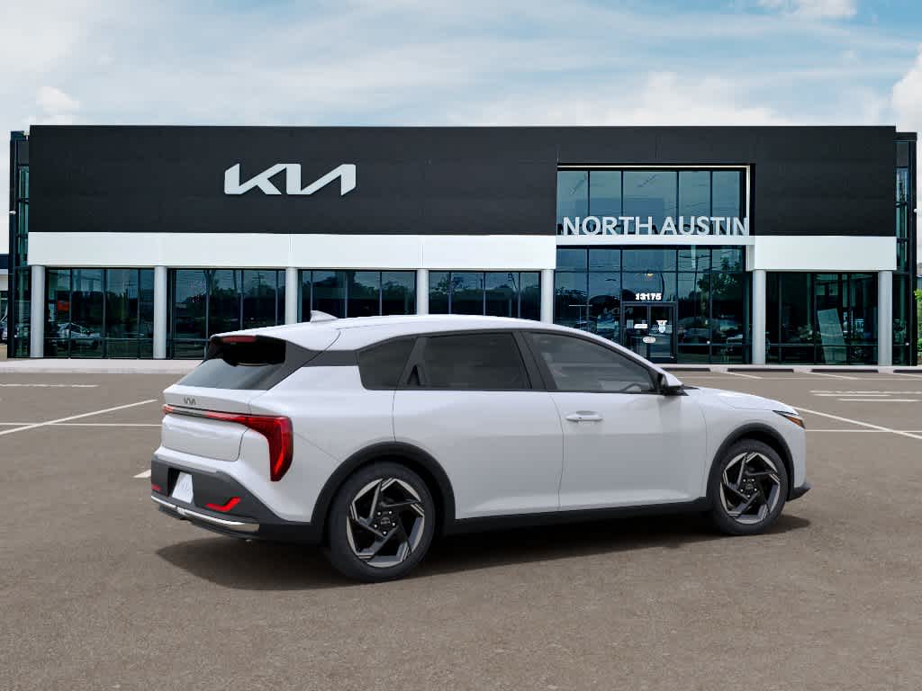 Thumbnail: 2026 Kia K4 - 6