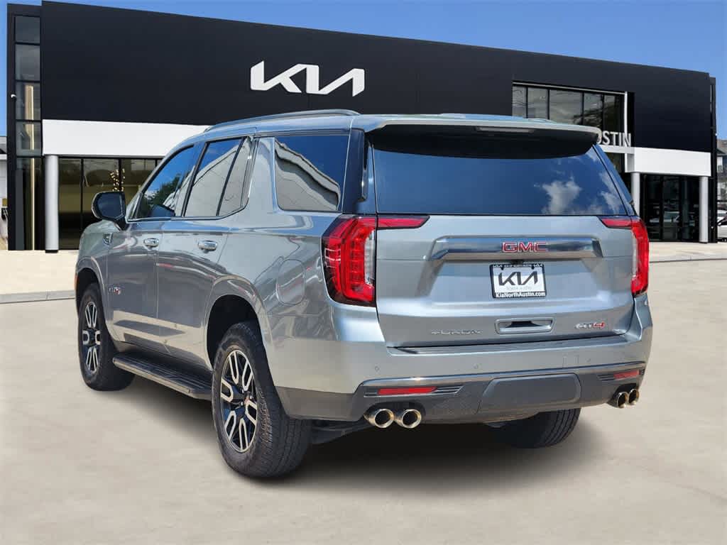 2024 GMC Yukon AT4 5