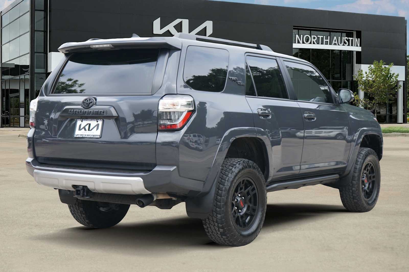 Thumbnail: 2024 Toyota 4Runner - 4