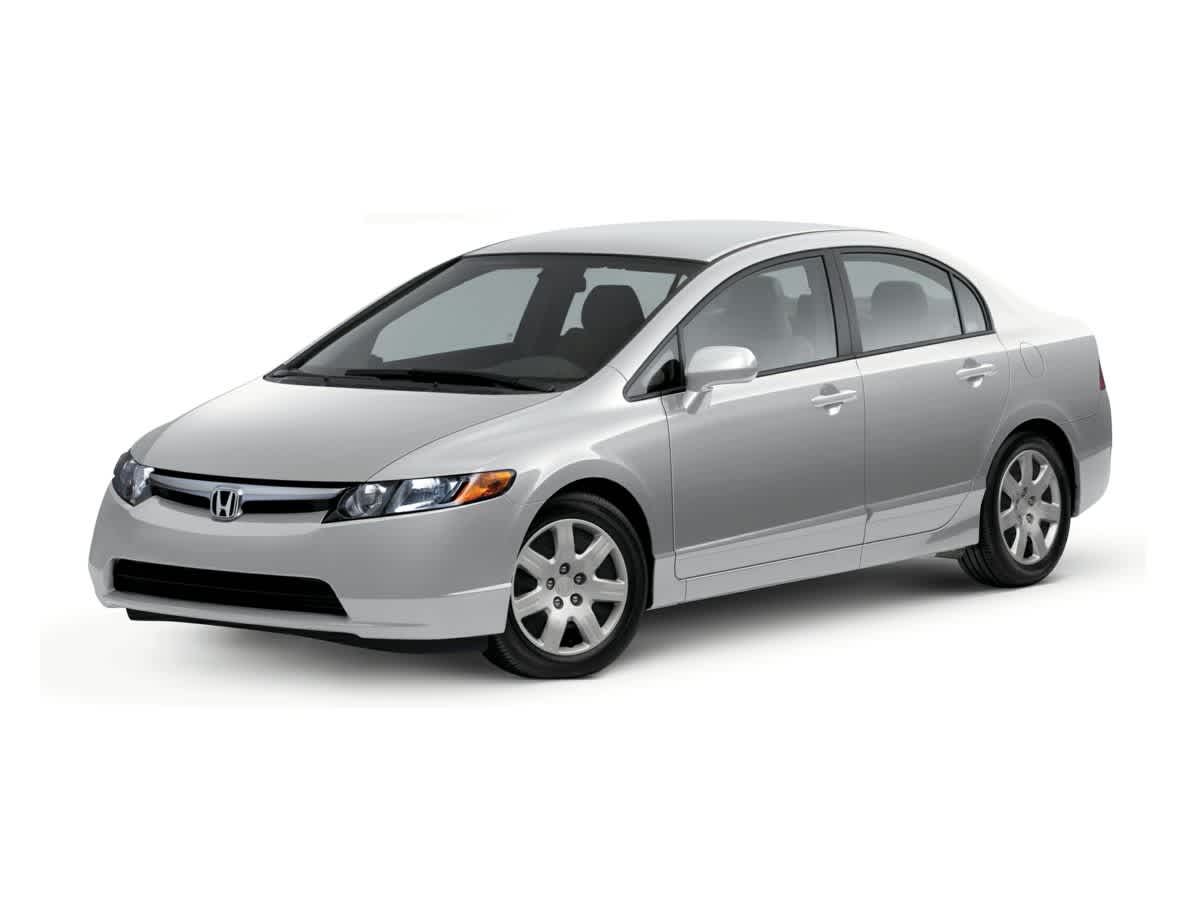 2007 Honda Civic LX -
                  Austin, TX