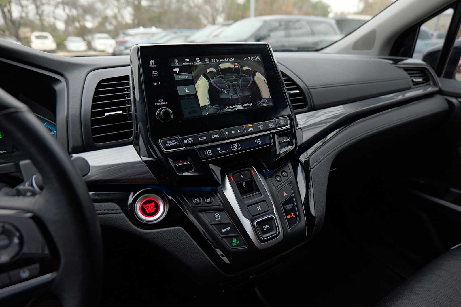 Thumbnail: 2023 Honda Odyssey - 16