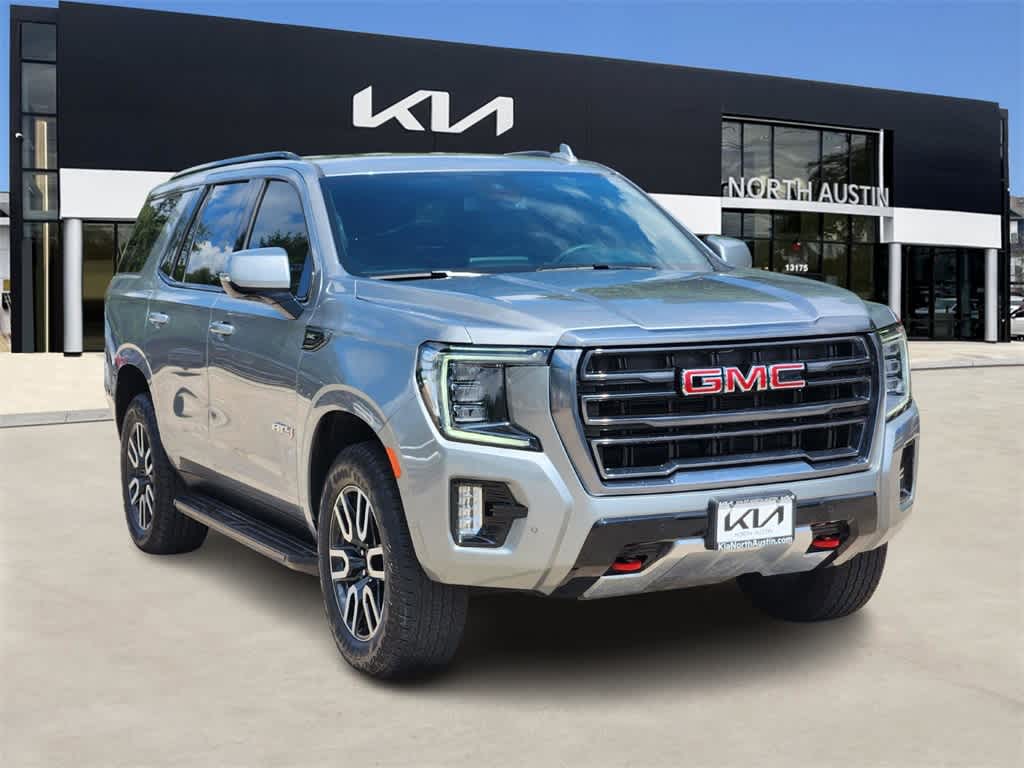 2024 GMC Yukon AT4 3