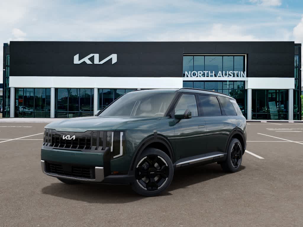 2027 Kia Telluride EX SUV