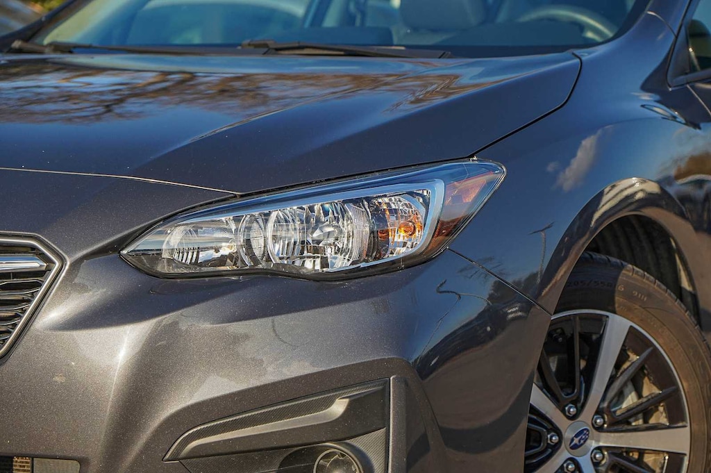 Used 2019 Subaru Impreza 2.0i Premium Sedan