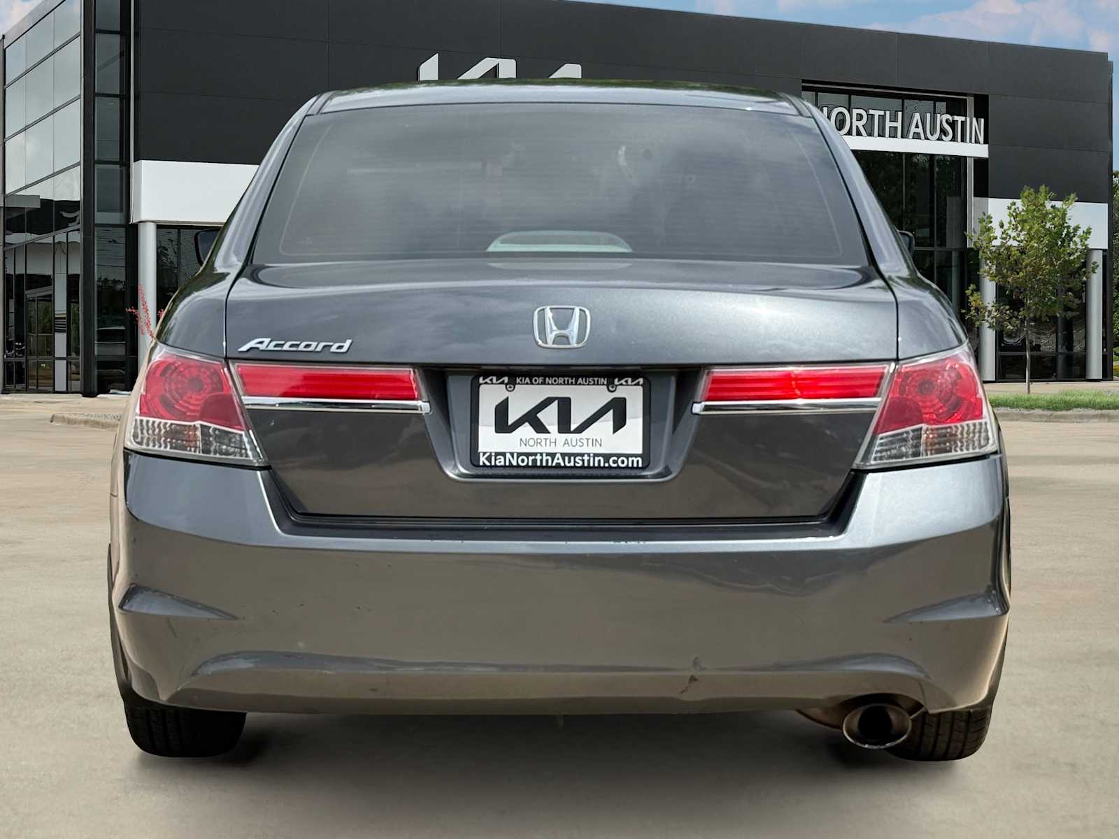 Thumbnail: 2011 Honda Accord - 5
