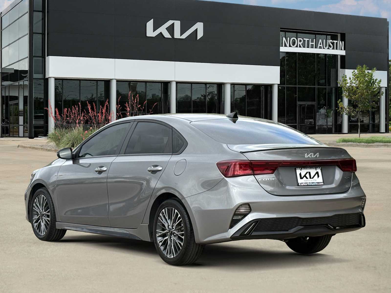 Thumbnail: 2024 Kia Forte - 7