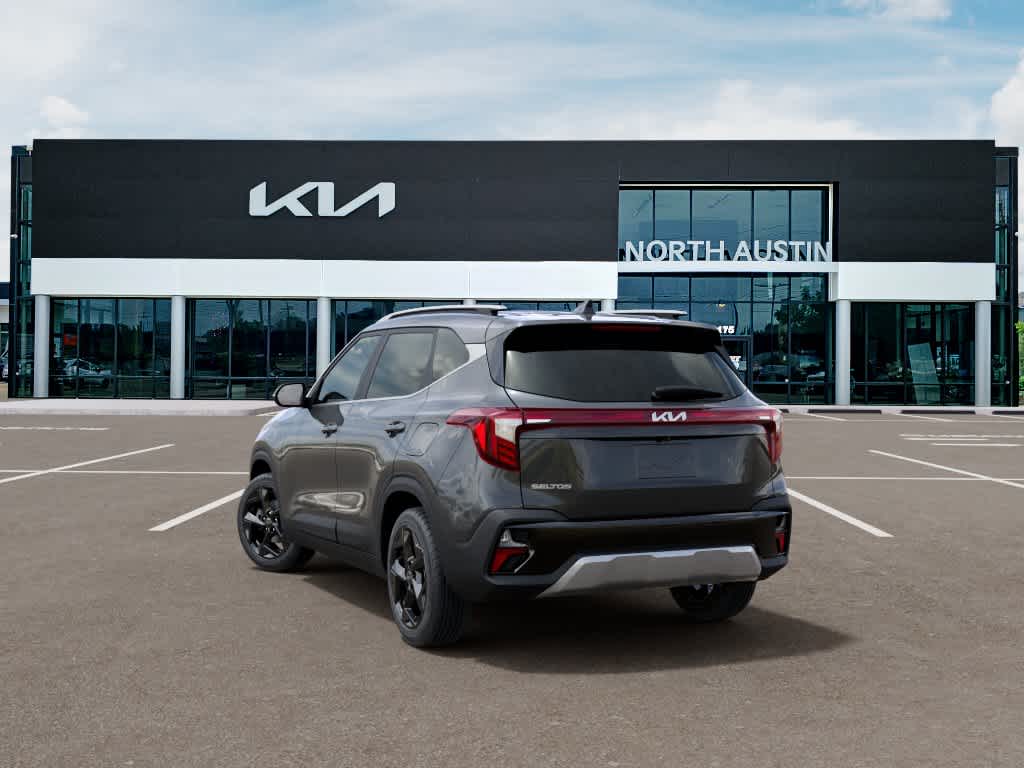 Thumbnail: 2026 Kia Seltos - 4