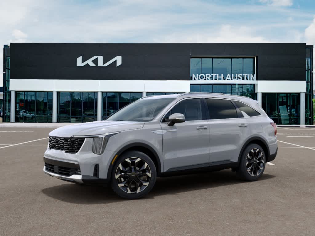 Thumbnail: 2026 Kia Sorento - 3