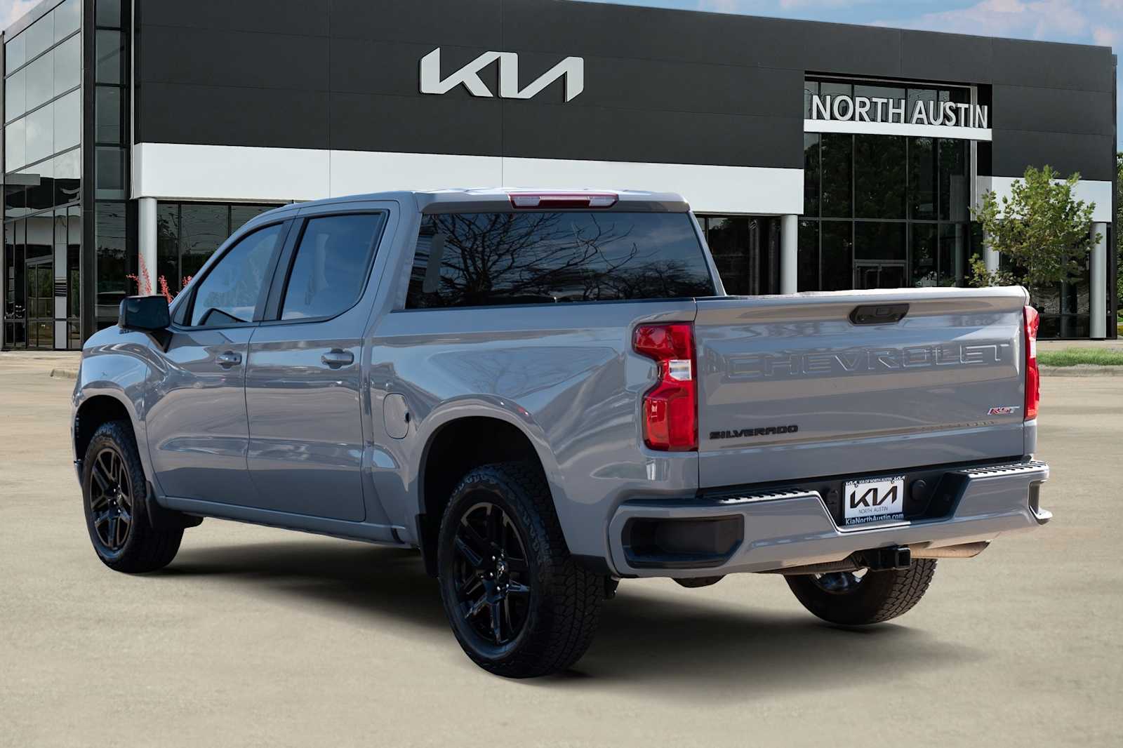 Thumbnail: 2025 Chevrolet Silverado 1500 - 5