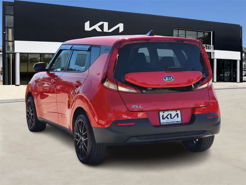 Thumbnail: 2021 Kia Soul - 5