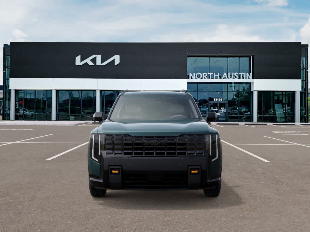 Thumbnail: 2027 Kia Telluride - 2