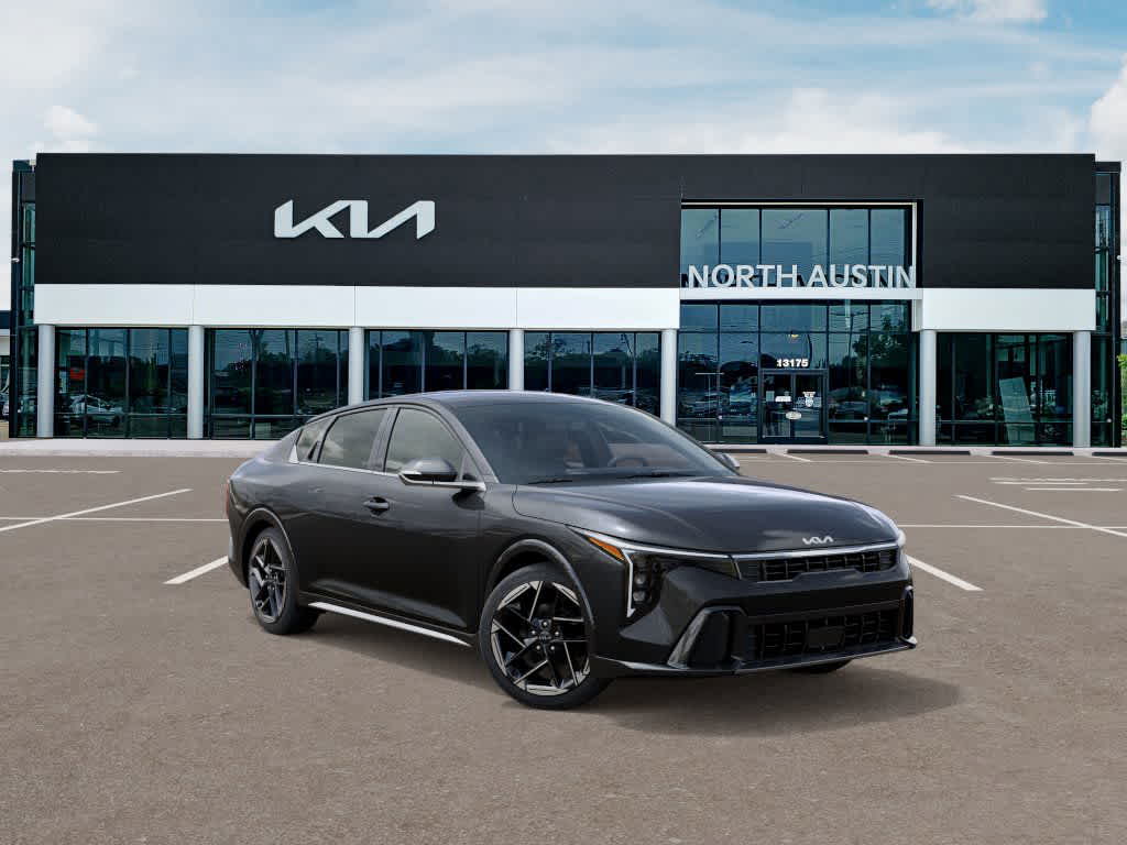 Thumbnail: 2026 Kia K4 - 8