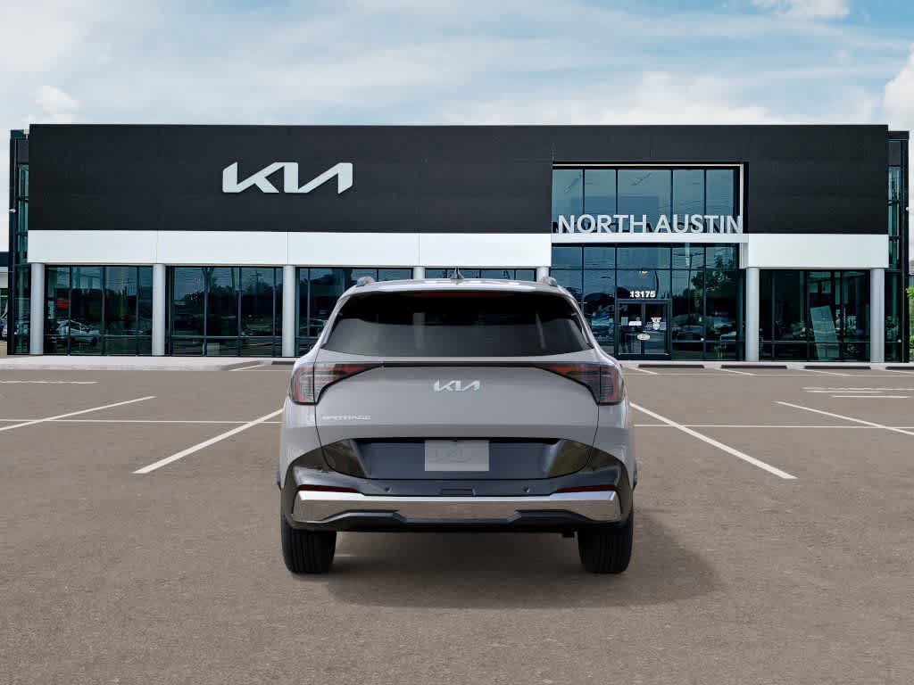 Thumbnail: 2026 Kia Sportage - 5