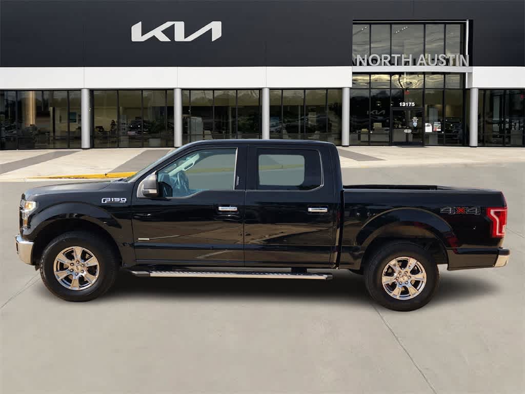 Thumbnail: 2016 Ford F-150 - 4