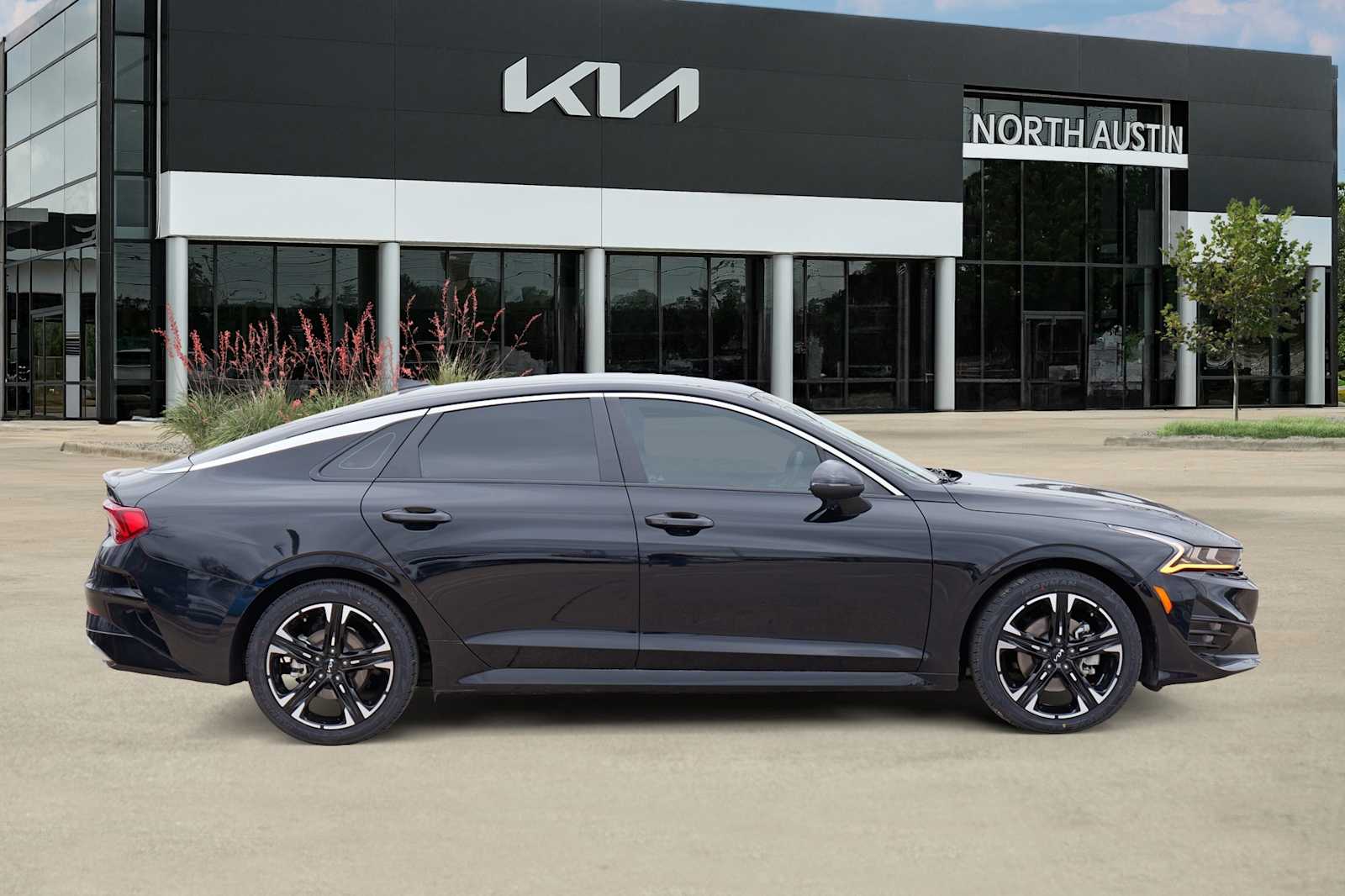 Thumbnail: 2024 Kia K5 - 7