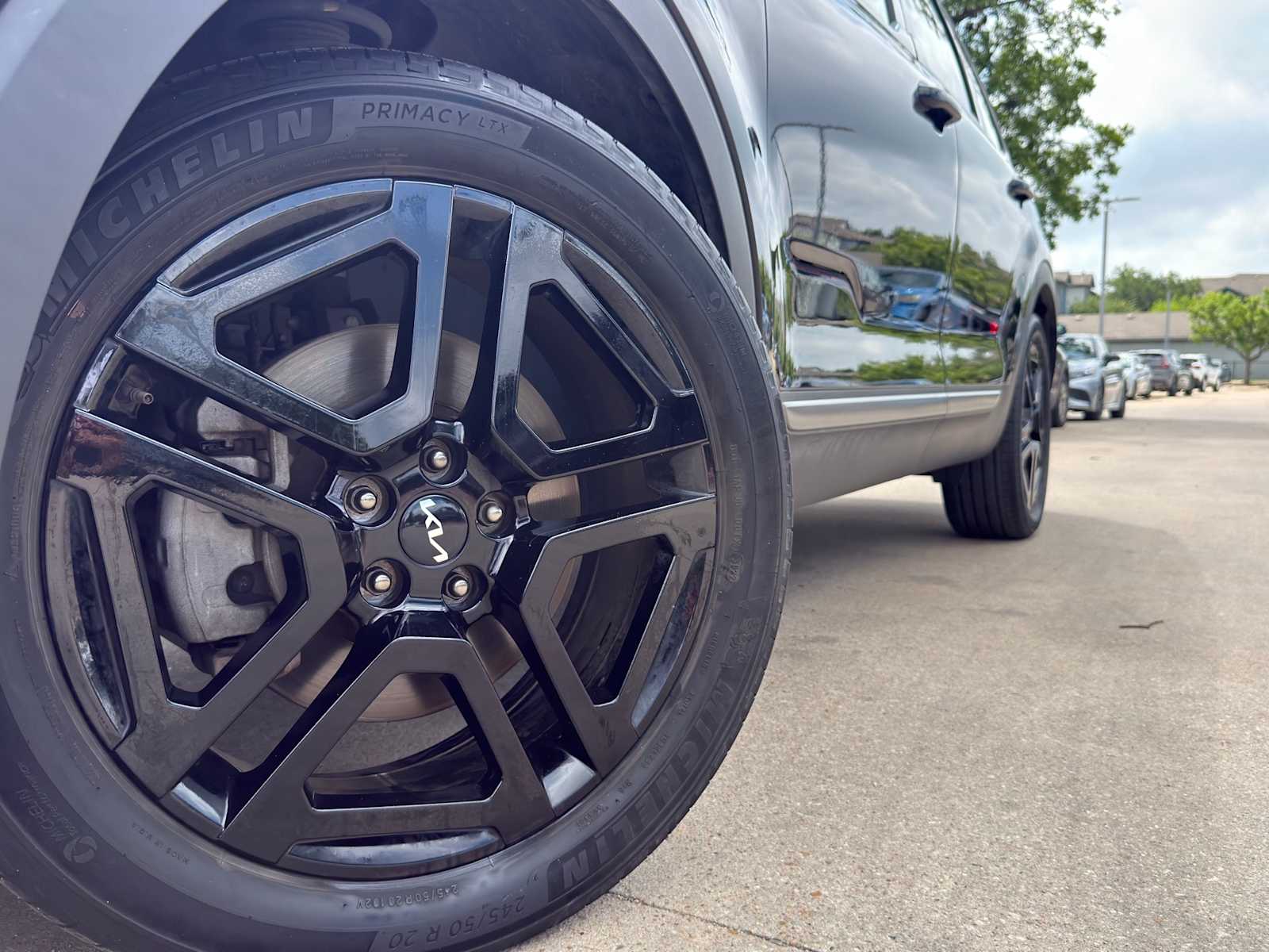 Thumbnail: 2023 Kia Telluride - 3