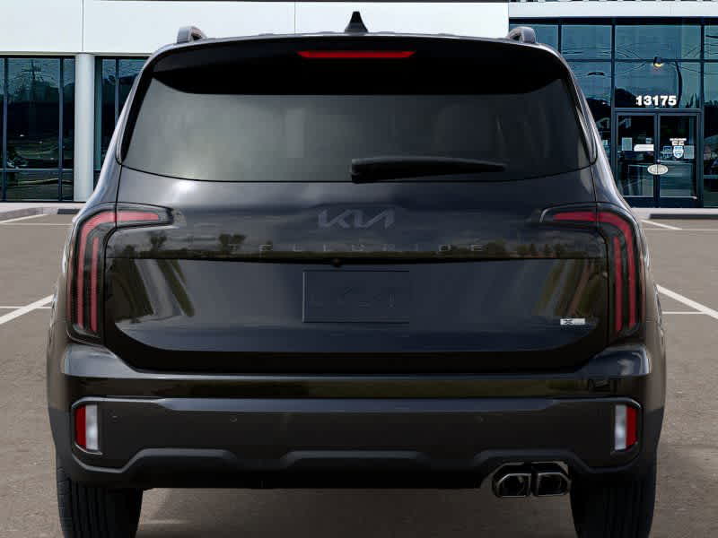 Thumbnail: 2025 Kia Telluride - 13