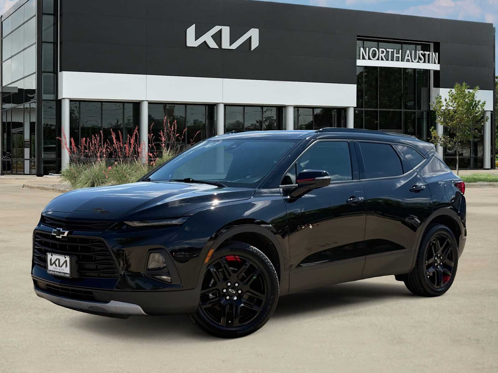 2021 Chevrolet Blazer  -
                  Austin, TX