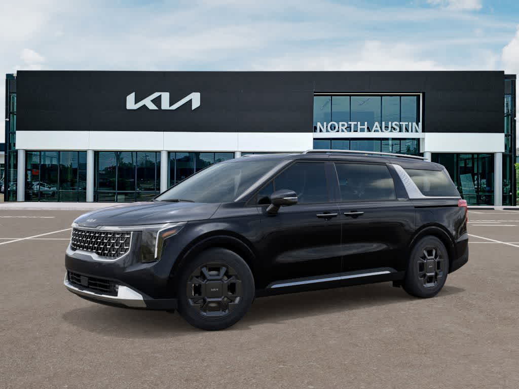 Thumbnail: 2026 Kia Carnival - 3