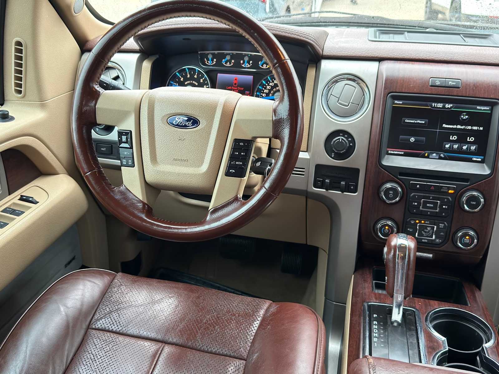 Thumbnail: 2013 Ford F-150 - 22