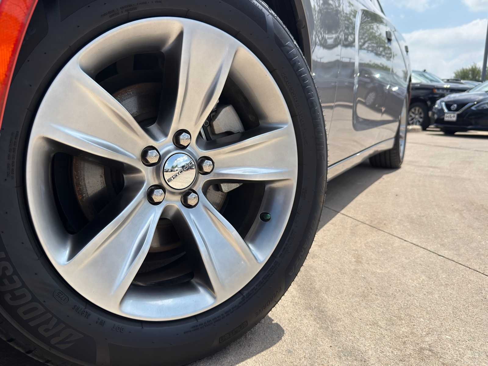 Thumbnail: 2016 Dodge Charger - 3