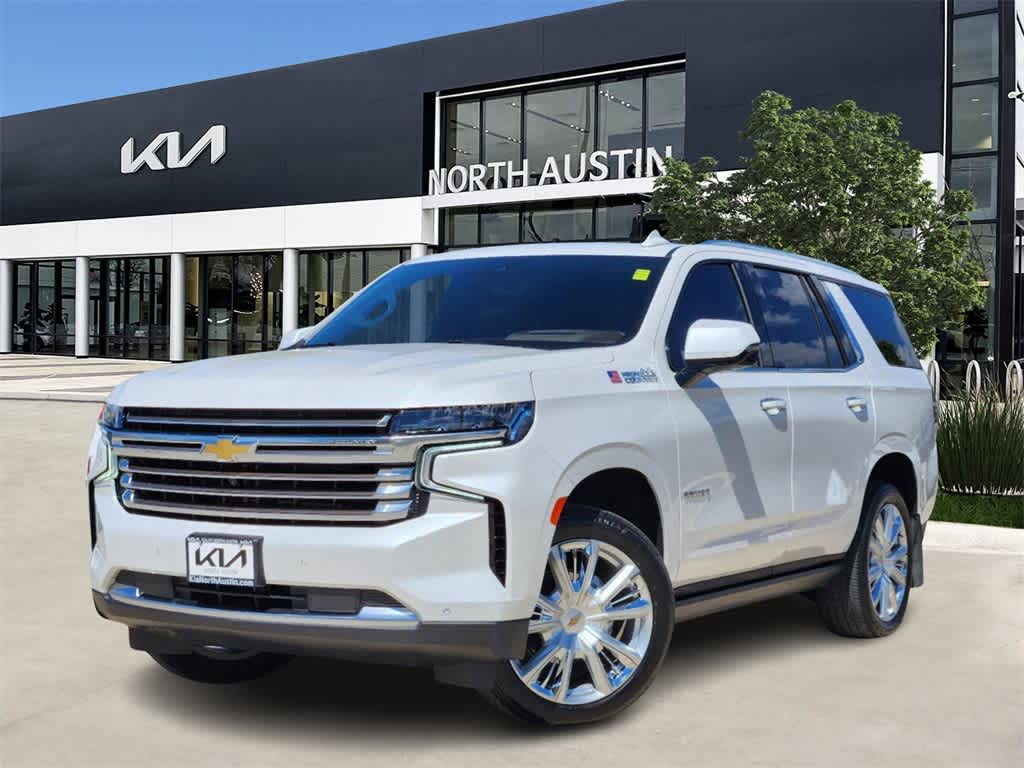 2023 Chevrolet Tahoe High Country -
                Austin, TX