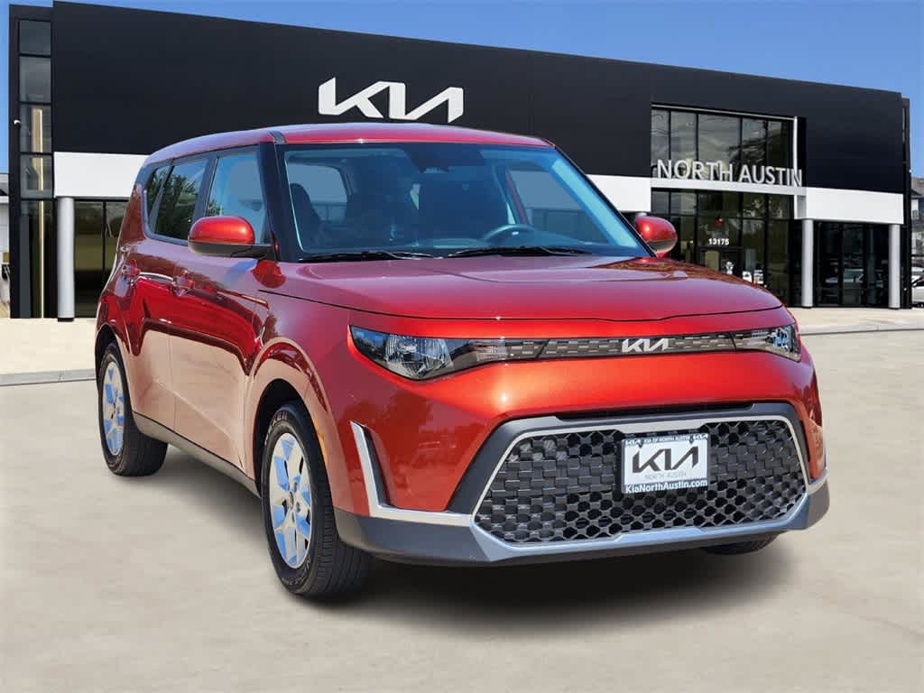 Thumbnail: 2024 Kia Soul - 3