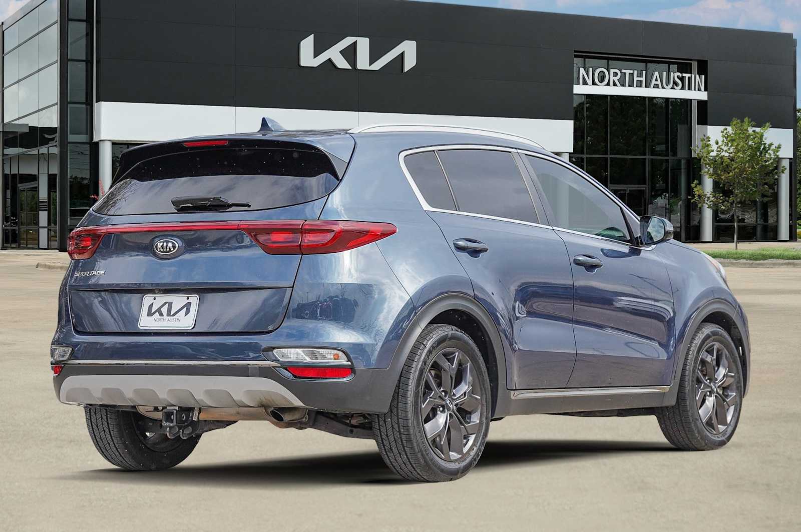 Thumbnail: 2021 Kia Sportage - 6