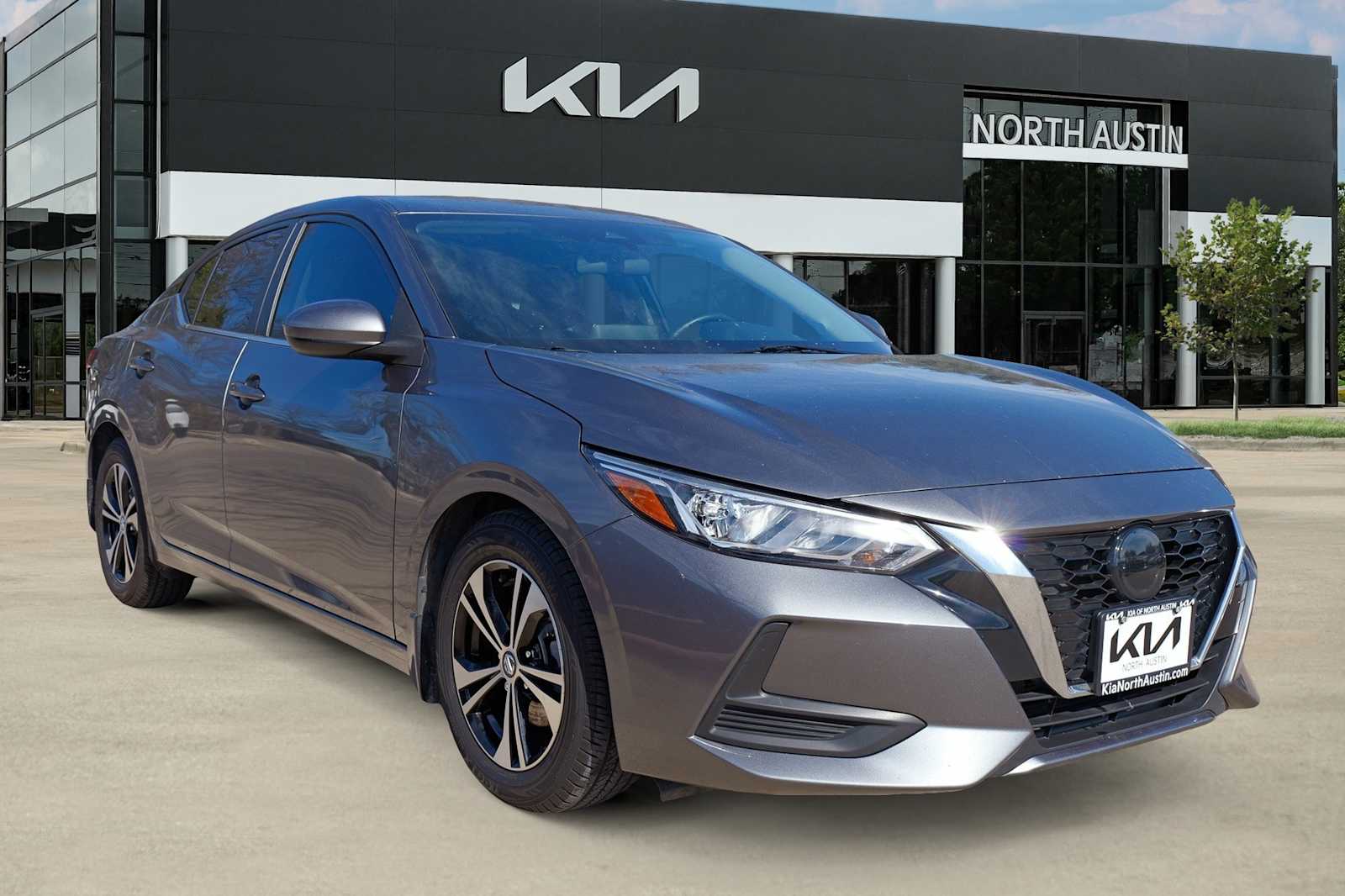 Thumbnail: 2022 Nissan Sentra - 9