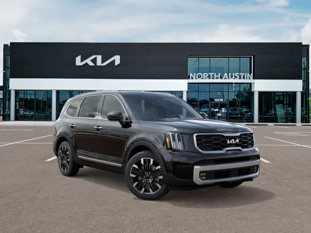 Thumbnail: 2025 Kia Telluride - 8