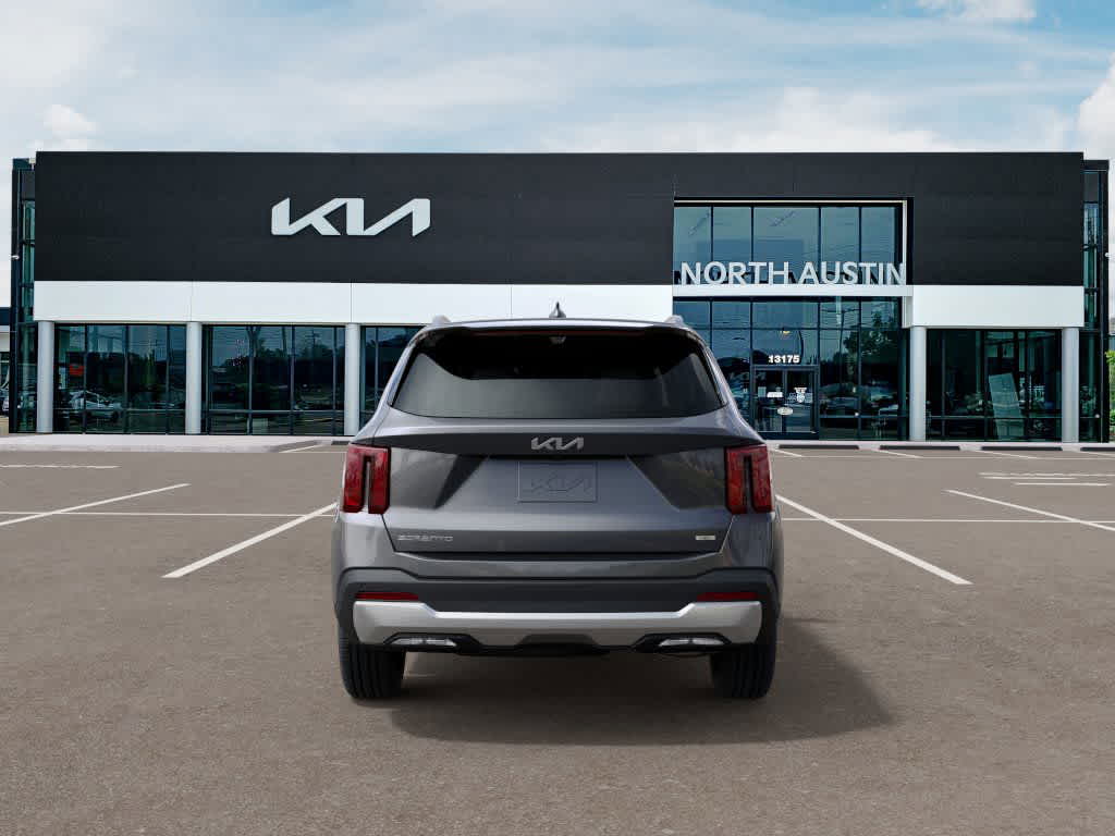 Thumbnail: 2025 Kia Sorento - 5