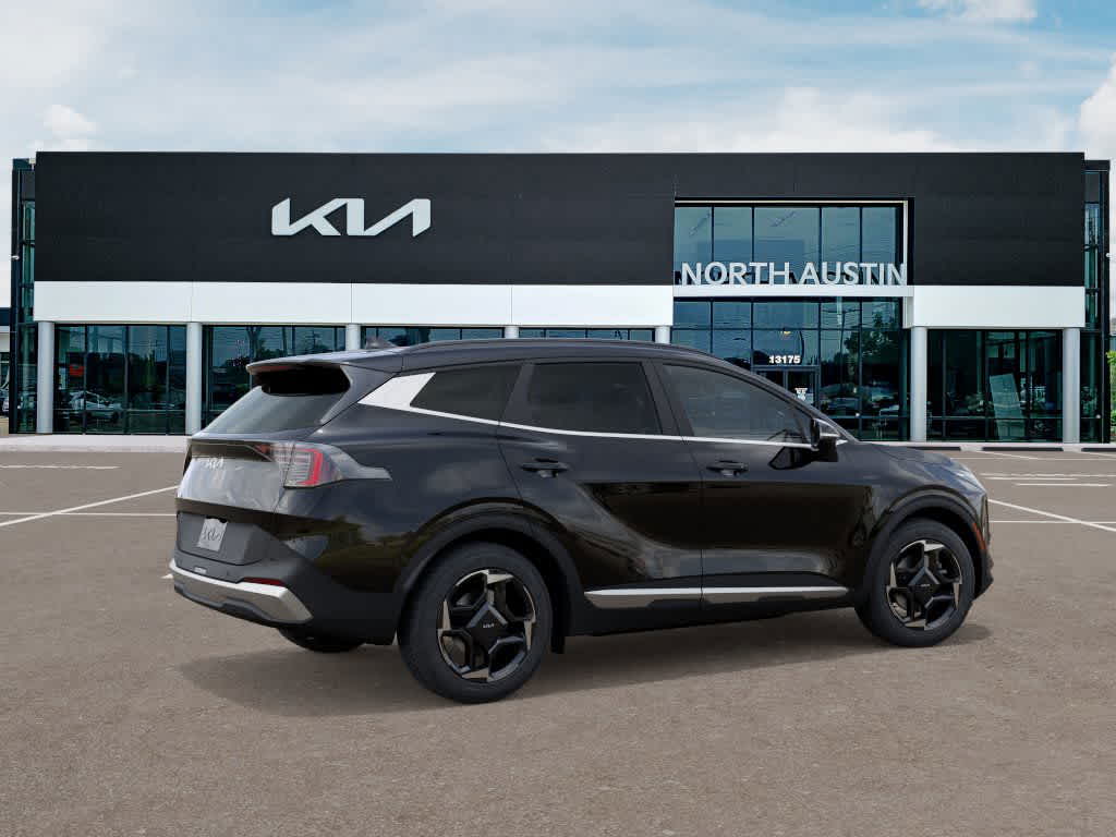 2026 Kia Sportage EX 6